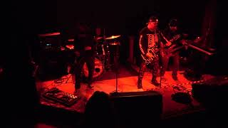 Evil Blood - Live at Legends Edinburgh. 21-10-2023.