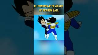 EL PERSONAJE OLVIDADO DE DRAGON BALL