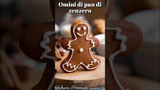 Omini di pan di zenzero 🍩​🍪