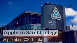 Sault College: September 21 Intake | Sault Ste Marie | Toronto | Brampton | Ontario | Apply Global