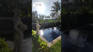 Resort Indah di Ubud | Amatara Agung Raka 😍 #liburanbali #ubudbali #holidaybali