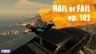 HAIL or FAIL (ep. 102) Sabre Turbo - GTA V Gfred