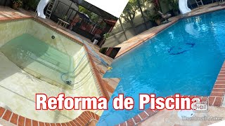 Reforma de Piscina nos EUA