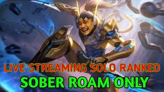 PUSH RANK DI EPIC SOBER ROAM ONLY