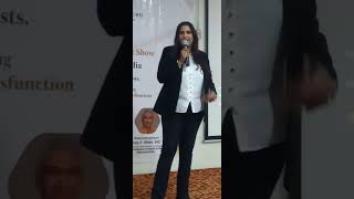 Second Heart Physio Foundation Unique Health talk by Guest of Honor Ms. Sunita Chawda.(4)