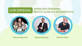 Live Dia Mundial da Paralisia Cerebral 2020