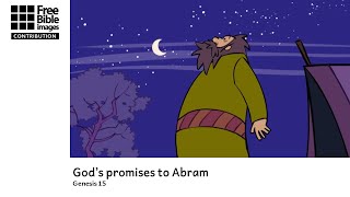 God's promises to Abram