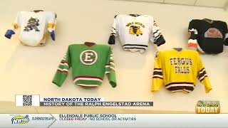 North Dakota Today - Ralph Engelstad Arena History