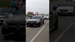 C63S AMG and E63 AMG from Pakistan #amg #amgc63 #mercedes #c63amg #c63samg #mercedesbenz #e63amg