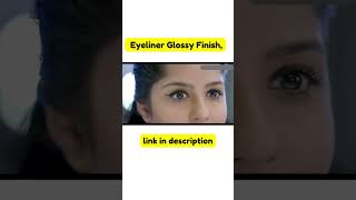 Eyeliner Glossy Finish Available on Amazon #short #shortfeed #fyp#homemakersakhi