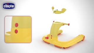 Chicco 123 Baby Walker