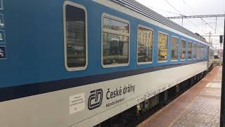 CD regional train