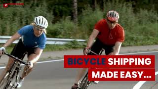 Bicycle Shipping | Ship Your Bike With Ease | Seven Seas Worldwide