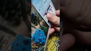 1999 Bulbasaur Topps Pokemon TV PSA Reveal #cardcollecting #psacards #pokemon