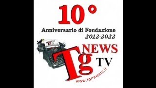 Tg News Tv: il video del decennale