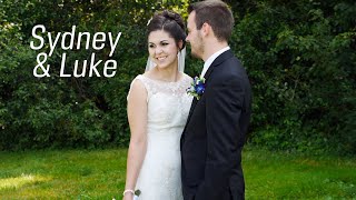 Sydney & Luke Wedding Film