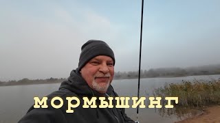 Мормышинг 13.10.2024