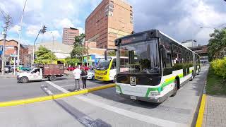 ¿Cómo asegurar que las líneas de Buses 1 y 2 estén libres de obstáculos?