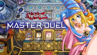 Dark Magician Girl Wins Again! Yu-Gi-Oh! Master Duel Replay