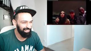 Juju - Hardcore High - Live Reaction