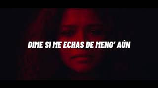 Lo Vas A Olvidar | Billie Eilish & Rosalia (Lyric)