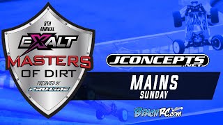 MASTERS OF DIRT 2023 | MAINS |BEACHRC