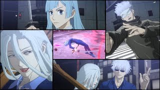 Gojo & Mei Mei vs Gojo & Miwa !! 🤔🔥🔥