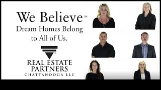 #5 We Believe - Real Estate Partners