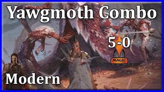 Modern MtG: Yawgmoth Combo | Where Grist can be a creature