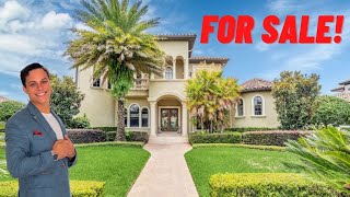 Mansion for sale in the heart of Windermere, FL