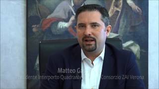 GlobalVen - Matteo Gasparato (breve estratto)