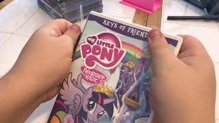 My Little Pony: Friendship is Magic - Keys of Friendship DVD Unboxing