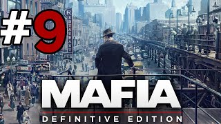 Mafia Definitive Edition Gameplay - Part 9 - Prison Break