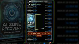 AI ZONE RECOVERY EA V1.13 MT4 Automated Forex Robot الاكسبرت الأكثر ربحا في الفوركس