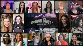 Demon Slayer Season 3 Episode 5 Reaction Mashup | 鬼滅の刃