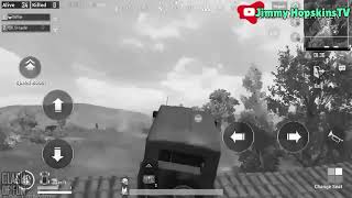 Funny video PUBG MOBILE  😂😂look at that 😂😂