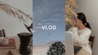 VLOG || Yeniden merhaba, hayattan birkaç gün