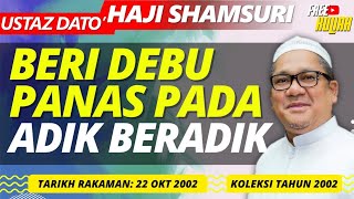 Jaga Silaturrahim Jika Nak Murah Rezeki, Nak Panjang Umur - Ustaz Shamsuri Haji Ahmad