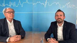 Facebook-Live mit Bürgermeister Erik Lierenfeld und Dr. Udo Kratel