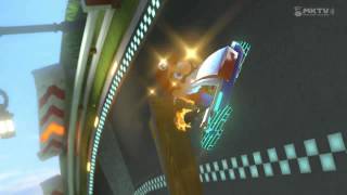 Wii U - Mario Kart 8 - Mario Circuit