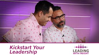 Kickstart  Your Leadership