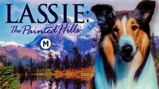 Lassie: Heróis da Montanha (1951) - Dublado 🇧🇷 - The Painted Hills - Aventura/Família/Faroeste