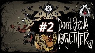 Don't Starve Together : Ziua a 2-a cautam apa!