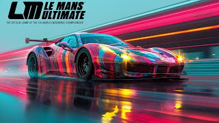 Потные гонки в серебре | Le Mans Ultimate | путь в золото