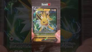 This Is YOUR Card If You Scroll.. #pokemon #thisisyourcard #shorts #pokemoncards #tcg #cards