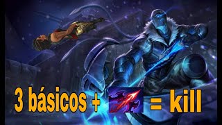 el tirador que pega mucho con poco | varus adc | season 2024