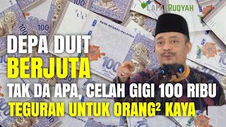 WAJIB DENGAR !! DATO' USTAZ KAZIM ELIAS TEGUR TERUS