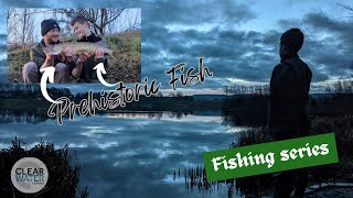 Catching A Fish Species That Is Over 20 Million Years Old  - Clear Water Fisheries