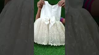 custommade baptism second dress @heidyclothing