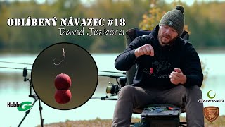 Návazec s kroužkem - Oblíbený návazec na lov kapra #18 - David Jezbera - Hobby-G TV